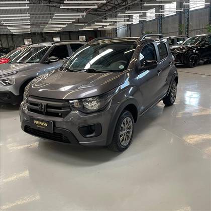 FIAT MOBI 1.0 EVO FLEX TREKKING MANUAL FIAT MOBI 1.0 EVO FLEX TREKKING MANUAL